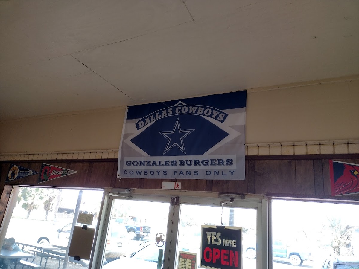 Gonzales Burgers